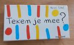 TEKEN JE MEE?, Ophalen of Verzenden, Zo goed als nieuw