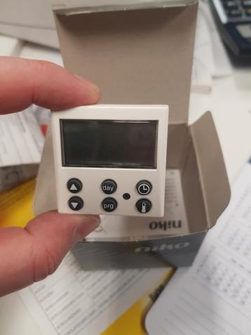 NIKO COMFORT FUNCTION beschikbaar voor biedingen