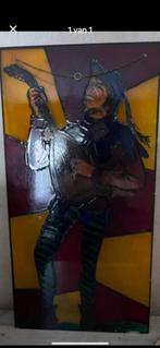 Glasraam hofnar, Antiek en Kunst, Ophalen