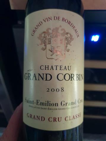 Plusieurs Grand vins de Bordeaux GRAND CRU CLASSÉ, Enlèvement ou Envoi, Comme neuf