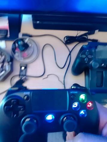 manette de jeu pour PS4 achetée le 05 05 2025  beschikbaar voor biedingen