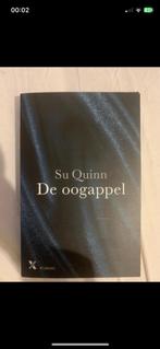 Su Quinn. - de oogappel, Boeken, Ophalen of Verzenden, Gelezen