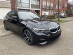 Bmw 330e 2020 234000km fulloption automaat btw wagen, Automaat, Achterwielaandrijving, 1995 cc, Leder en Stof