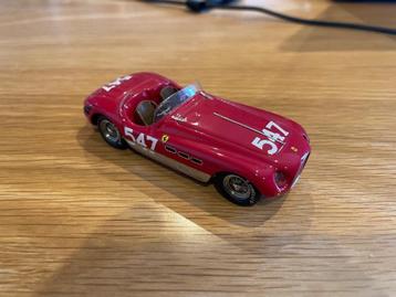Ferrari miniatures au 1/43e beschikbaar voor biedingen