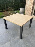 Eettafel, Ophalen, Zo goed als nieuw, Vijf personen of meer, 100 tot 150 cm