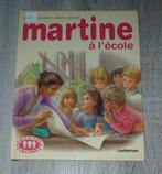 A vendre Livres Martine, Comme neuf, Enlèvement
