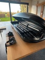 Coffre de toit 420l, Auto diversen, Dakkoffers, Ophalen, Gebruikt