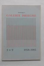 Galerie Drieghe Wetteren Guy Vandenbranden Raveel Boon, Verzenden