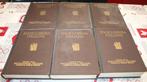 6 tomes encyclopédie Italienne édition de 1949-1950, Ophalen, Zo goed als nieuw, Los deel, Algemeen