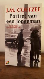 J.M. Coetzee - Portrait d'un jeune homme, Enlèvement ou Envoi, Utilisé, J.M. Coetzee