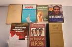 Boeken lot 7x Nederlands verschillende genres, Boeken, Ophalen of Verzenden, Gelezen, Verschillende onderwerpen