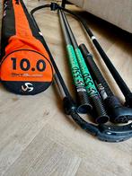 Loftsails 10 m compleet full carbon mast giek extender 100%, Watersport en Boten, Windsurfen, Ophalen, Met draagtas, 7 m² of meer