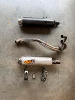 Yamaha raptor 660 fmf uitlaat, Ophalen of Verzenden, Gebruikt