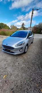 FIESTA 1.0 ECOBOOST MHV TITANIUM, Auto's, Voorwielaandrijving, Stof, 103 g/km, 5 deurs
