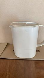 Tupperware vintage schenkkan met deksel, Ophalen, Gebruikt