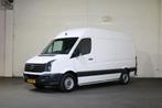 Volkswagen Crafter 2.0 TDI L2 H2 Airco Koelwagen, Auto's, 229 g/km, Te koop, Wit, Electronic Stability Program (ESP)
