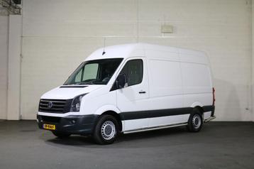 Volkswagen Crafter 2.0 TDI L2 H2 Airco Koelwagen beschikbaar voor biedingen