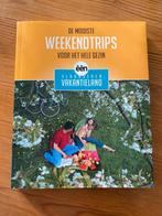 Weekendtrips Vlaanderen vakantieland, Enlèvement ou Envoi, Guide ou Livre de voyage, Neuf
