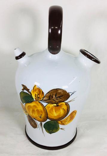 Herrandiz Spanje vintage porseleinen karaf decanteur beschikbaar voor biedingen