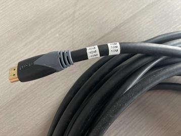 CLV100/10 PROCAB High Speed HDMI met Ethernet (10m), Envoi, Comme neuf, 5 à 10 mètres, Câble HDMI