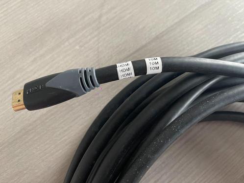 CLV100/10 PROCAB High Speed HDMI met Ethernet (10m), Audio, Tv en Foto, Audiokabels en Televisiekabels, Zo goed als nieuw, HDMI-kabel