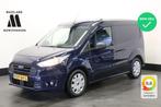 Ford Transit Connect 1.5 EcoBlue EURO 6 - Airco - Cruise - C, Blauw, Onderhoudsboekje, Te koop, Parkeersensor