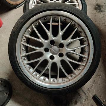 bbs Speedlines, Enlèvement, Utilisé, 19 pouces
