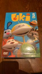Série Uki, CD & DVD, DVD | Enfants & Jeunesse, TV fiction, Animaux, Tous les âges, Neuf, dans son emballage
