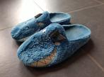 blauwe pantoffels een haaienvorm met uitneembare zolen, Vêtements | Hommes, Chaussures, Bleu, Porté, Enlèvement ou Envoi, Pantoufles