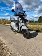 Vespa sprint a klasse, Ophalen, Zo goed als nieuw