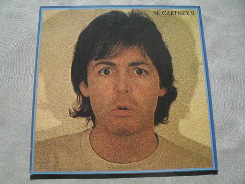 Paul McCartney – McCartney II (LP), Cd's en Dvd's, Vinyl | Rock, Gebruikt, Ophalen of Verzenden