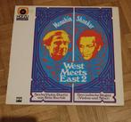 Elpees: west meets east 2, Cd's en Dvd's, Ophalen of Verzenden, Zo goed als nieuw