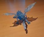 Dragon en cristal bleu Papo, Collections, Jouets miniatures, Enlèvement, Comme neuf
