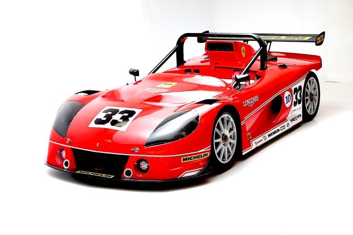 BARCHETTA MR400 FERRARI V8, Auto's, Ferrari, Bedrijf, Benzine, Ophalen