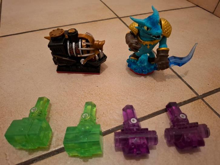 Skylanders trap team €2/stuk, Games en Spelcomputers, Games | Sony PlayStation 3, Zo goed als nieuw, Ophalen of Verzenden