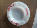 Vintage Stella Artois Louvain asbak, Verzamelen, Ophalen of Verzenden, Zo goed als nieuw, Stella Artois