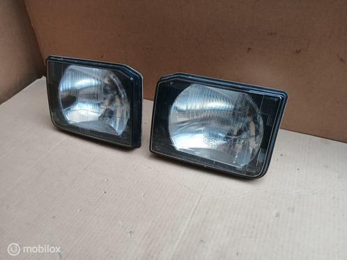 Koplamp Land Rover Discovery II 2 Koplampen pre-facelift, Auto-onderdelen, Verlichting, Land Rover, Gebruikt, Ophalen of Verzenden