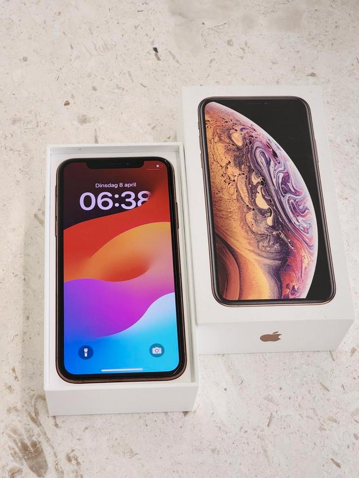 Iphone Xs 256Gb, Telecommunicatie, Mobiele telefoons | Hoesjes en Screenprotectors | Apple iPhone, iPhone XS, iPhone 11, iPhone 11 Pro