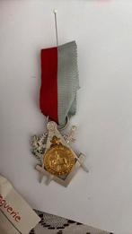 Medaille Franc Maconnerie, Ophalen of Verzenden