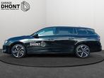 Opel Astra Sports Tourer Business Edition Hybrid - 1.6 Benz, Autos, 180 ch, Hybride Électrique/Essence, Noir, Break