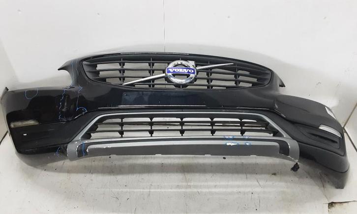 BUMPER VOOR Volvo V60 I (FW / GW) (31323831), Auto-onderdelen, Carrosserie, Bumper, Volvo, Voor, Gebruikt