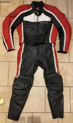 Combi ensemble cuir moto Hein Gericke PSX R Veste + Pantalon, Pantalon | cuir