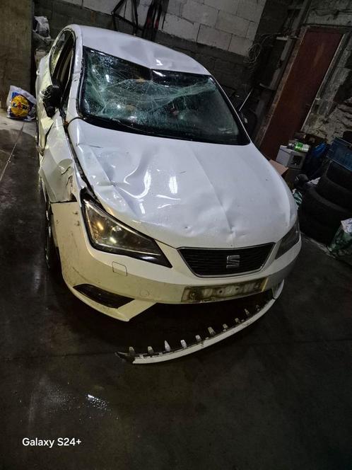 Vend toute pièce de cette seat ibiza 12 tsi de 2013, Auto's, Seat, Particulier, Ibiza, Ophalen