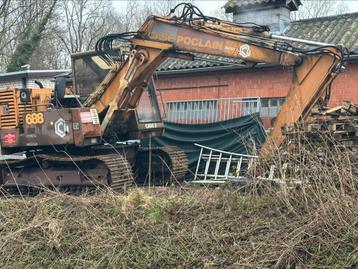 Kraan case beschikbaar voor biedingen