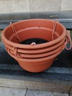 Plantenhangers met touw, Tuin en Terras, Ophalen, Kunststof