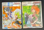 Pokémon - 2x Full Art - Trainers, Hobby en Vrije tijd, Verzamelkaartspellen | Pokémon, Ophalen of Verzenden, Zo goed als nieuw