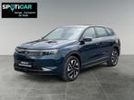 Opel Grandland Edition Mild-Hybrid Automaat 145 pk, Auto's, Opel, Automaat, Blauw, Bedrijf, Grijs