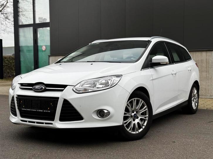 Ford Focus – 1.6 Benzine – 137.000 km – Zeer Nette Staat, Autos, Ford, Entreprise, Achat, Focus, ABS, Airbags, Air conditionné