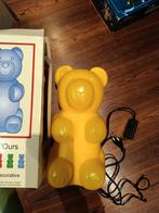 Lampe de bureau, lampe de table vintage, Enlèvement ou Envoi, Comme neuf