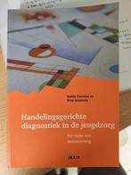 Handelingsgerichte diagnostiek in de jeugdzorg, Ophalen of Verzenden, Zo goed als nieuw, Nina Draaisma; Noelle Pameijer